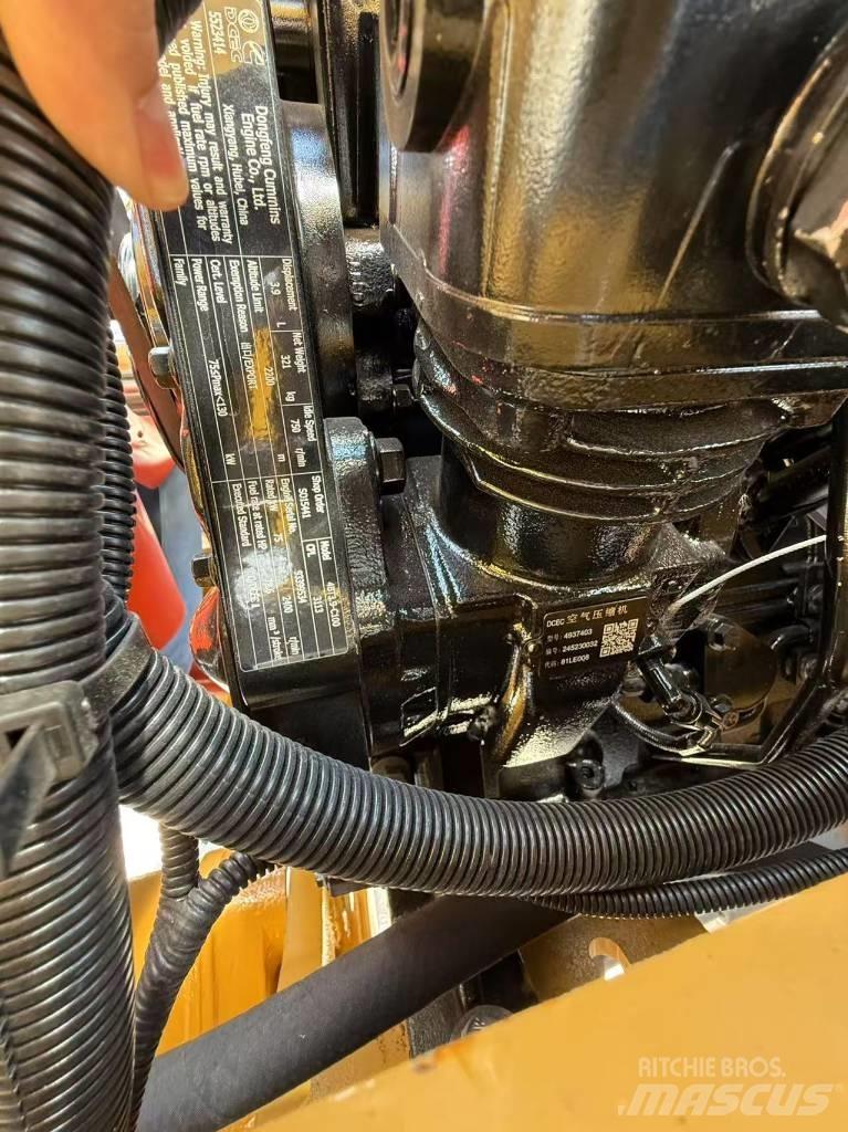 CAT 420 F Ekskavaatorlaadurid