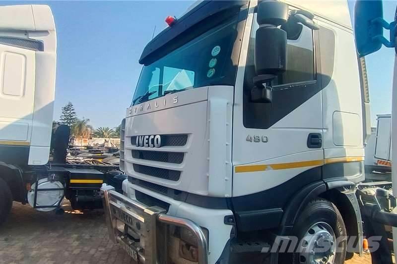 Iveco 480 Muud veokid