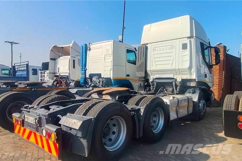 Iveco 480 Muud veokid