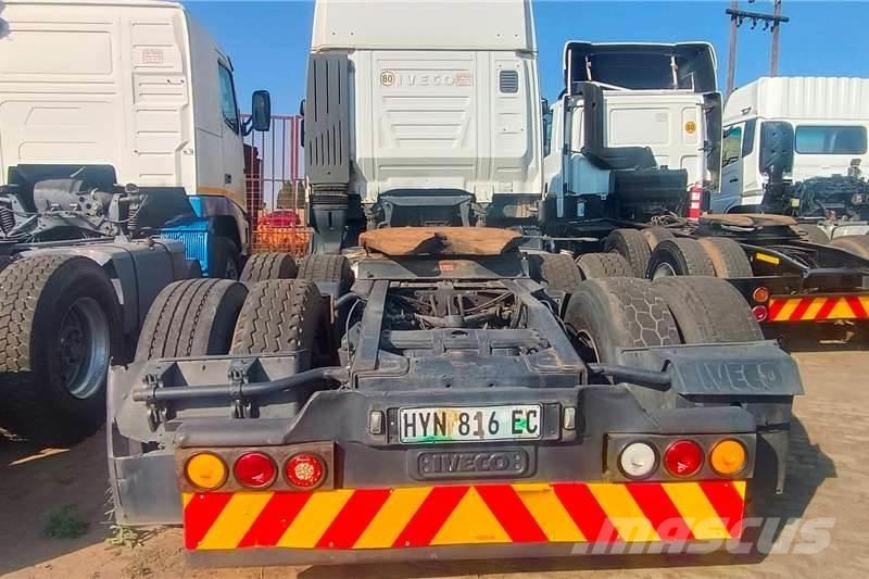 Iveco 480 Muud veokid