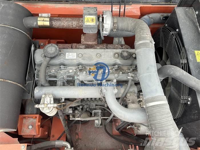 Doosan DH 420 LC-7 Roomikekskavaatorid
