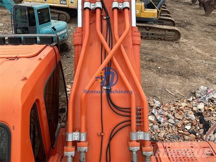 Doosan DH 420 LC-7 Roomikekskavaatorid
