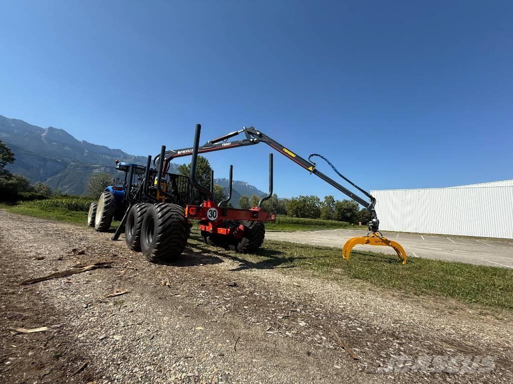FTG FB90D GRUE FB69T Muu