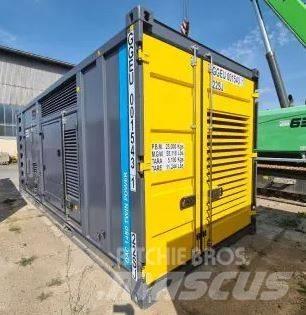 Atlas Copco QAC1450 Diiselgeneraatorid