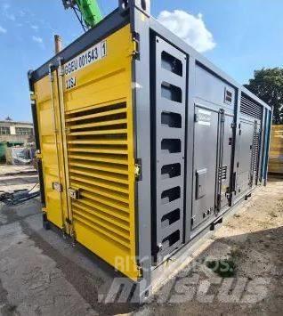 Atlas Copco QAC1450 Diiselgeneraatorid