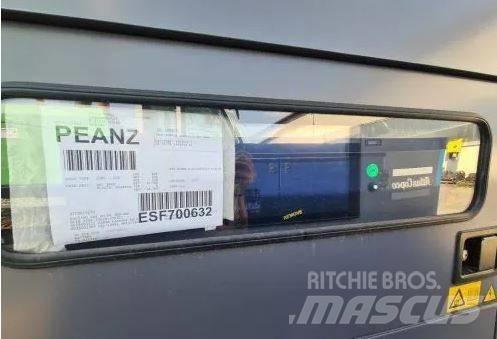 Atlas Copco QAC1450 Diiselgeneraatorid