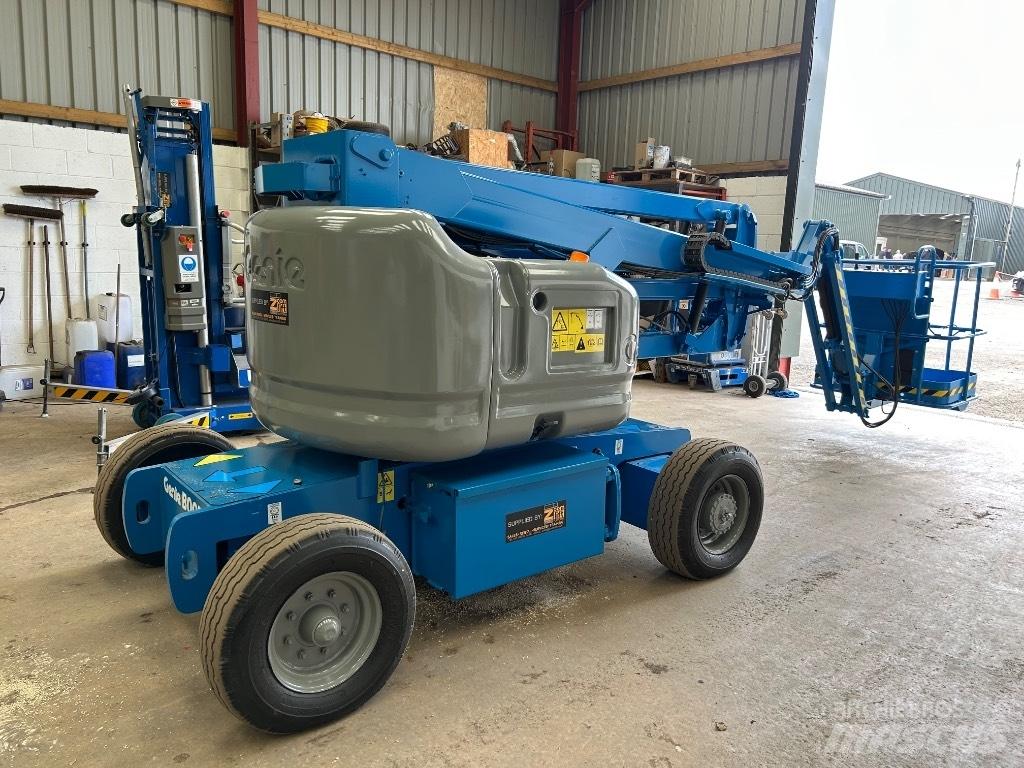 Genie Z45/35J DC Iseliikuvad poomtõstukid