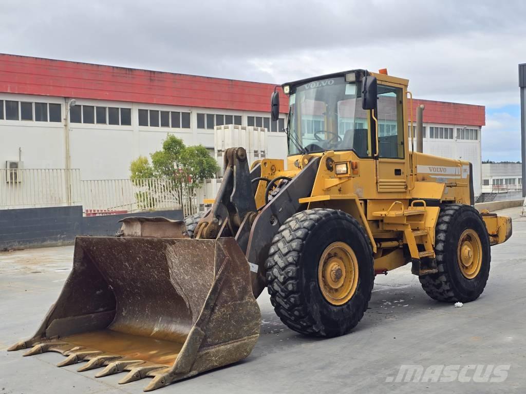 Volvo L 90 C Rataslaadurid