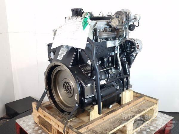 JCB TCA-74 Mootorid