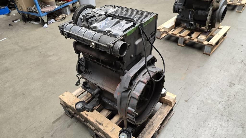 Deutz F3L1011 Mootorid