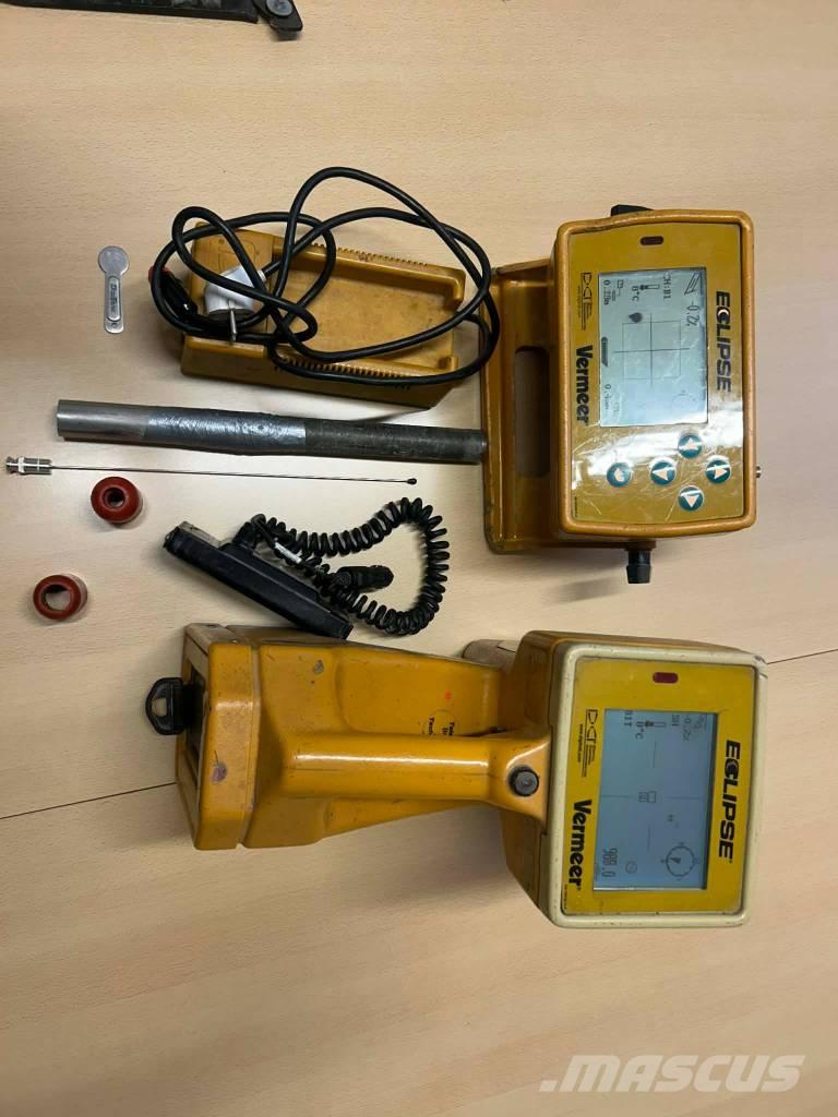 DigiTrak Eclipse Muud allmaaseadmed