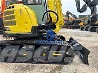 Yanmar Vio 55 Miniekskavaatorid < 7 t