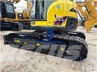 Yanmar Vio 55 Miniekskavaatorid < 7 t