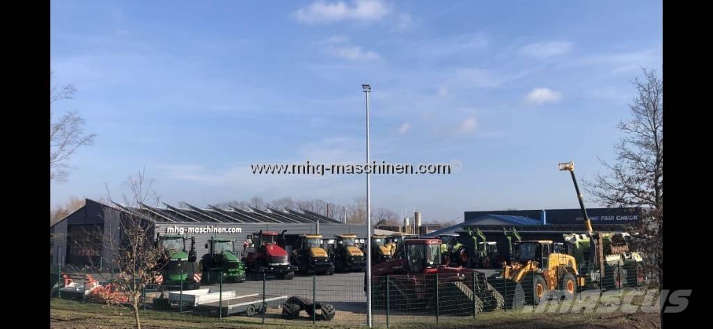 Challenger MT 865 E Traktorid