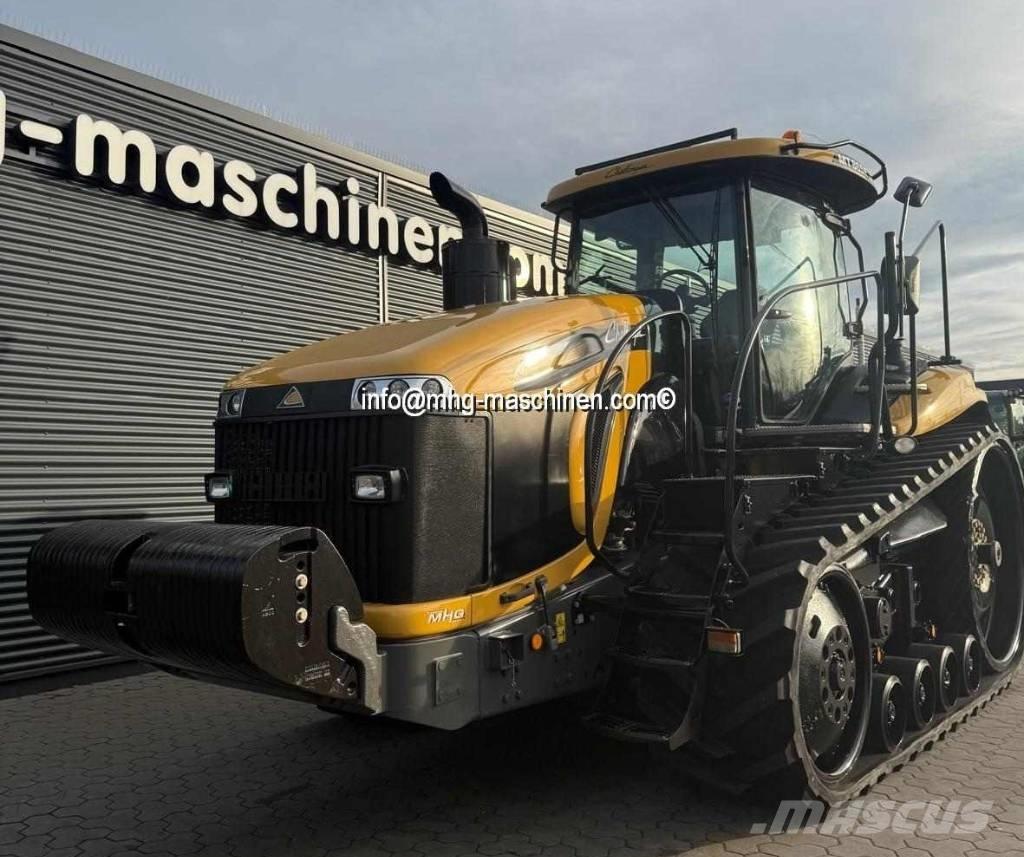 Challenger MT 865 E Traktorid