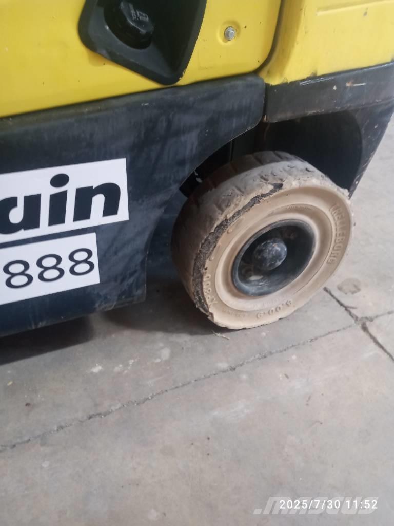 Hyster H 2.5 XT Diiseltõstukid