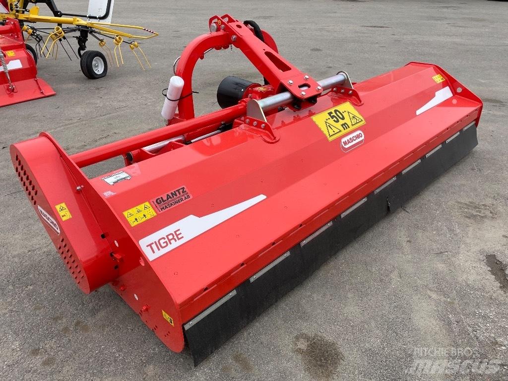 Maschio Tigre 300 Karjamaade niidukid / pealselõikurid