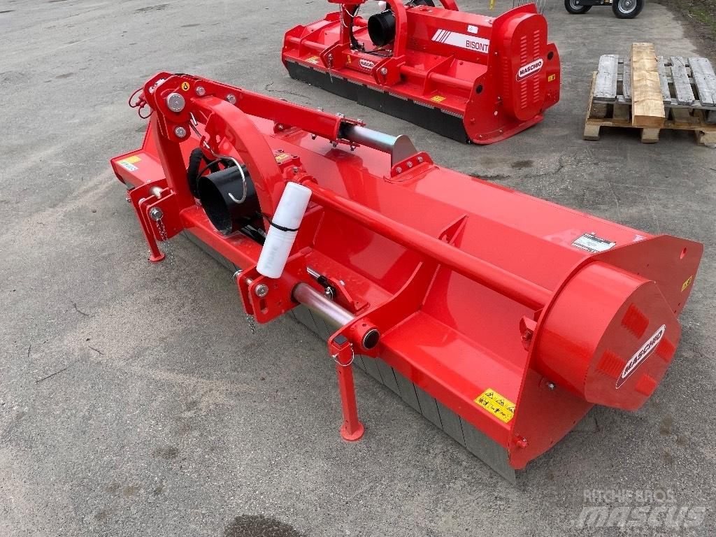 Maschio Tigre 300 Karjamaade niidukid / pealselõikurid