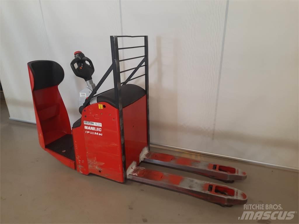 Manitou EP22M PFF Platvormiga alusesiirdaja