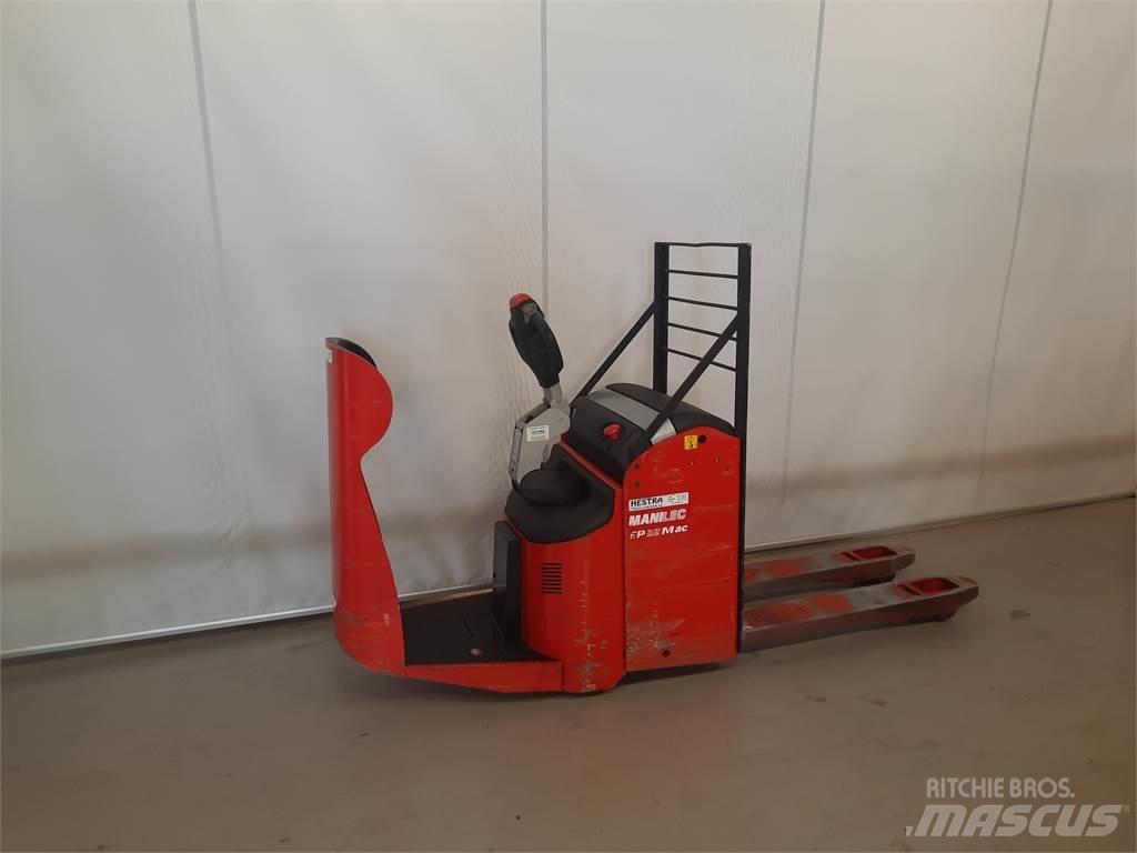 Manitou EP22M PFF Platvormiga alusesiirdaja