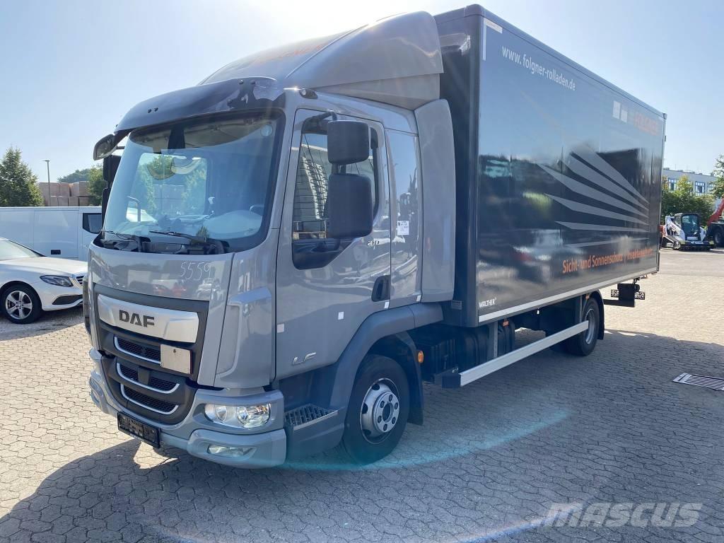 DAF LF210 Furgoonautod