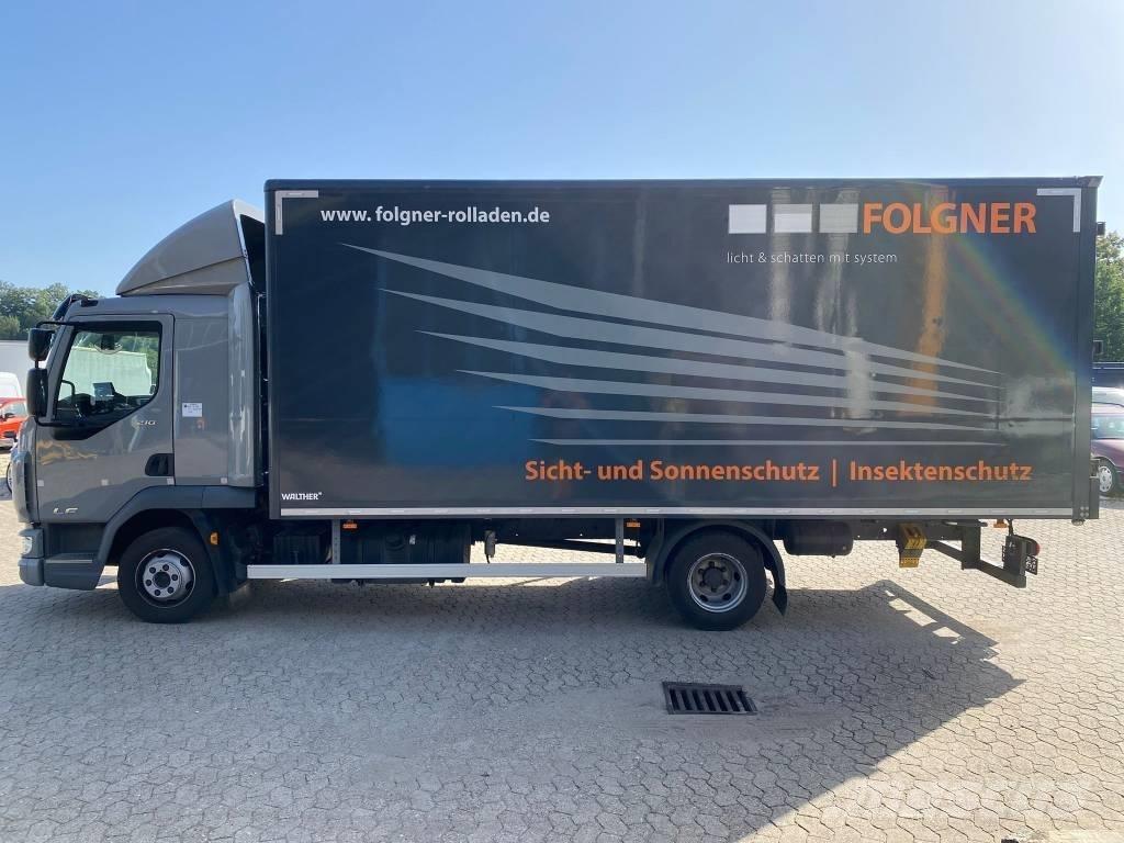 DAF LF210 Furgoonautod