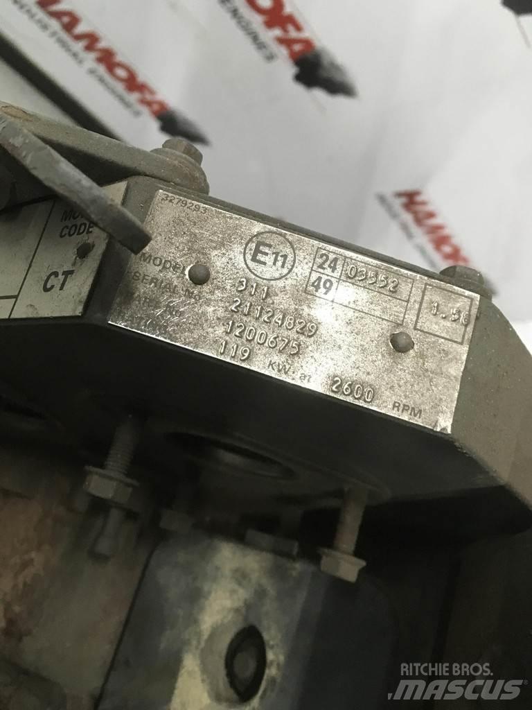 DAF 311 FOR PARTS Muu