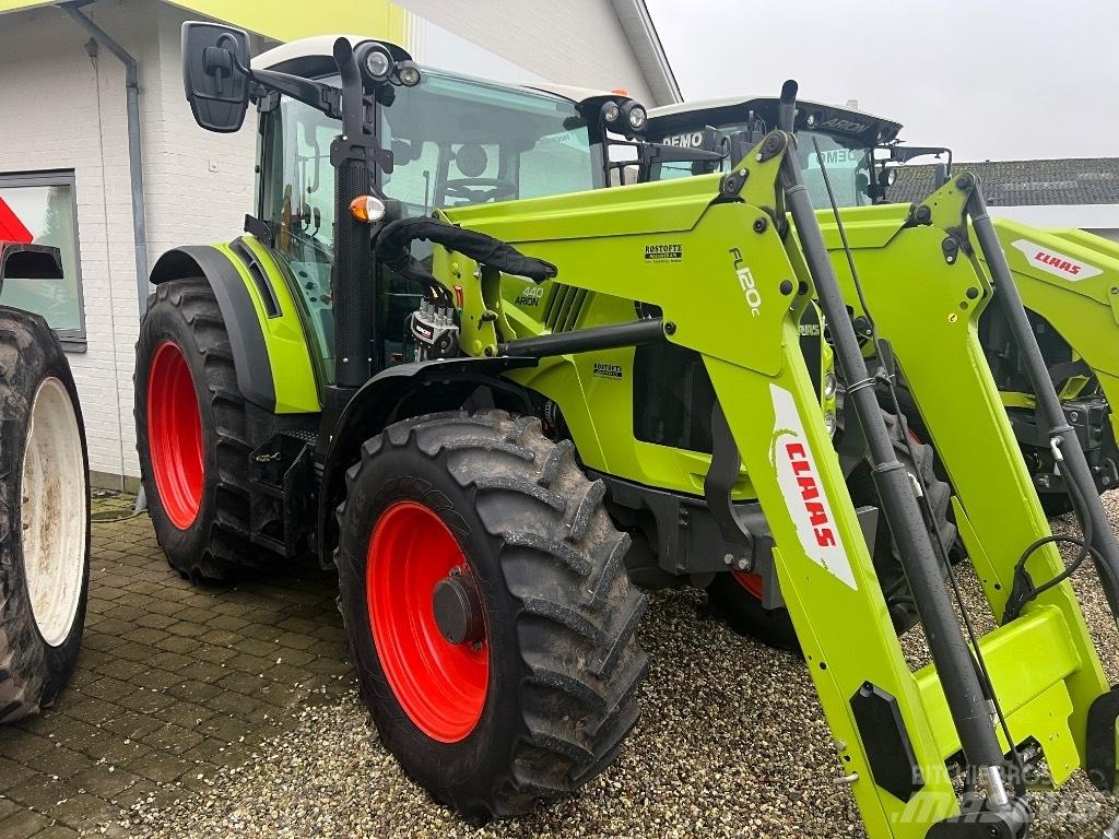 CLAAS Arion 440 CIS Traktorid
