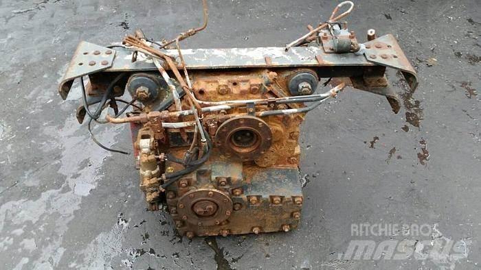 Mercedes-Benz 1619 Muud osad