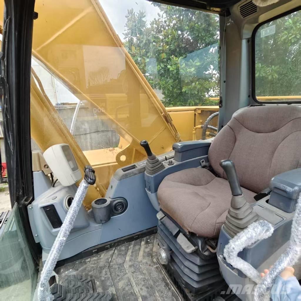 CAT 320 C L Roomikekskavaatorid