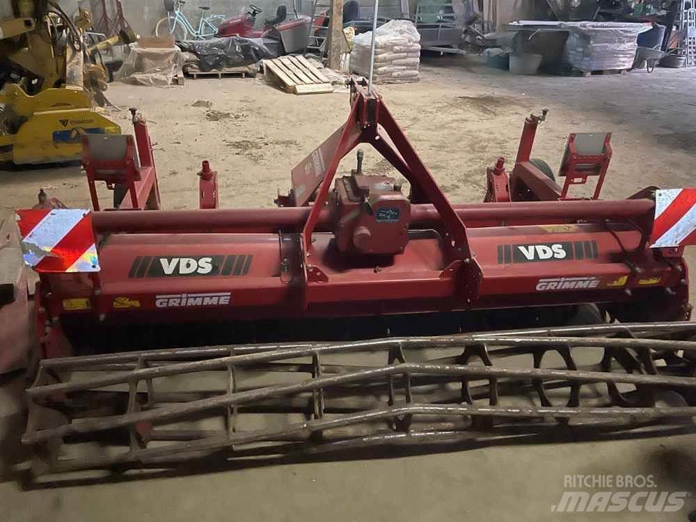 Grimme RT 300 Kartulitehnika - Muud