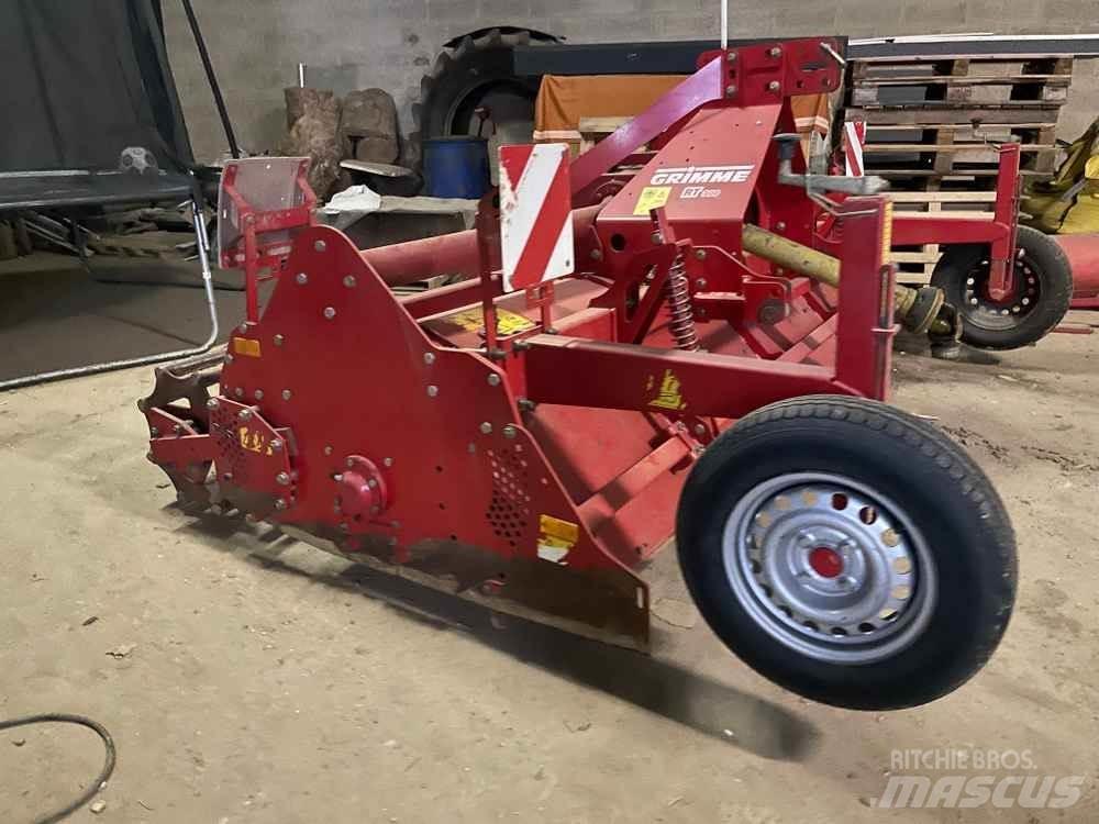 Grimme RT 300 Kartulitehnika - Muud