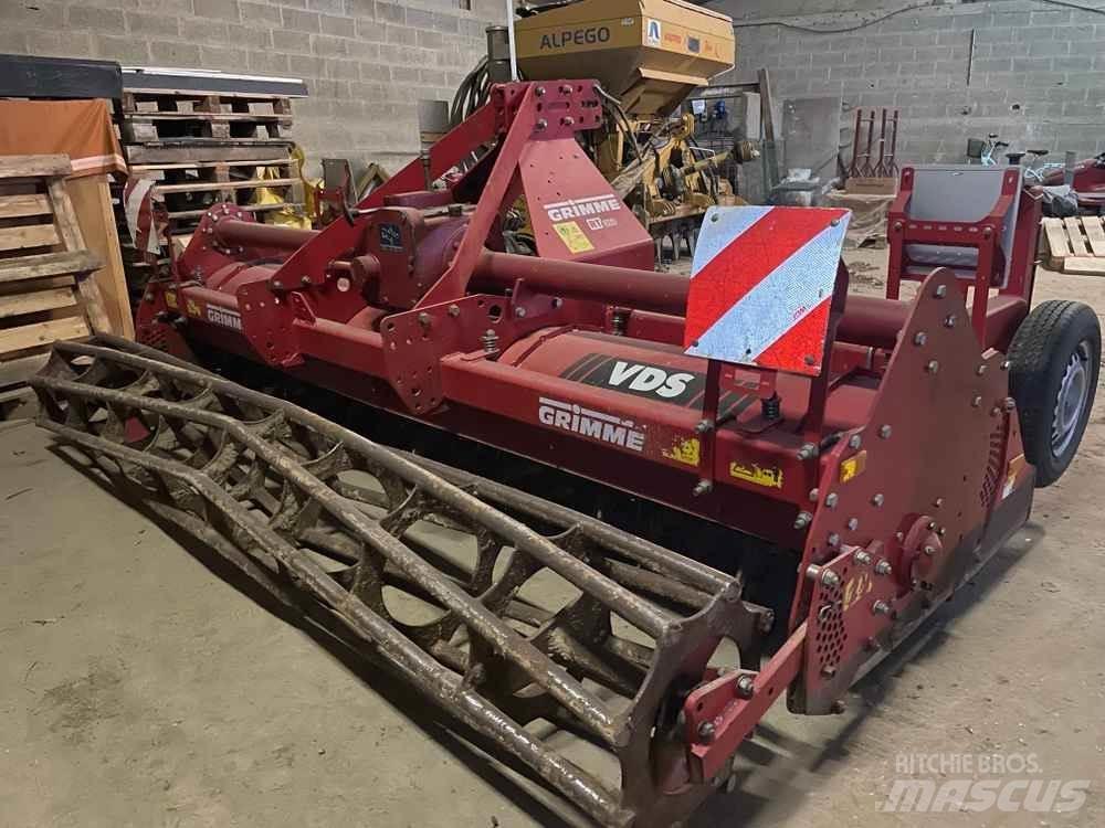 Grimme RT 300 Kartulitehnika - Muud