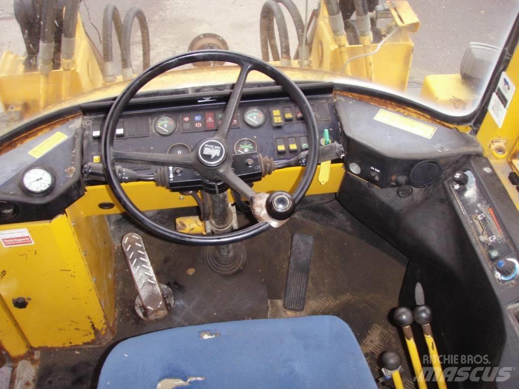 Volvo BM L 50 Rataslaadurid