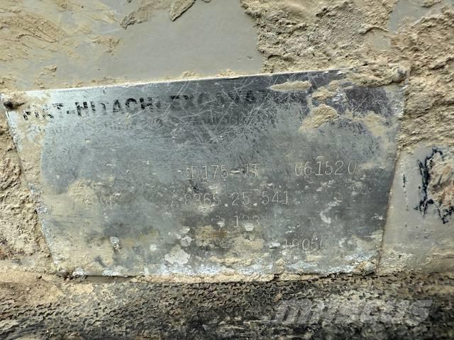 Fiat-Hitachi FD 175 Buldooserid