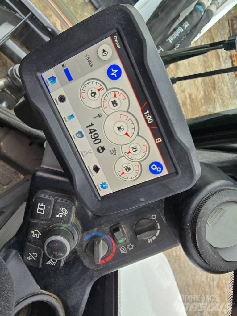 Bobcat E 42 Miniekskavaatorid < 7 t