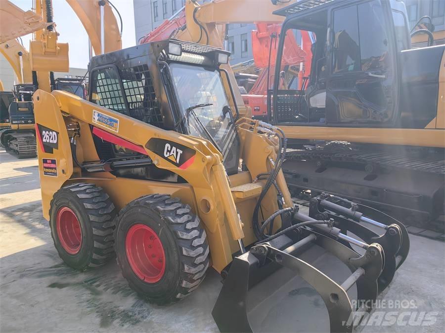 Bobcat 262D Kompaktlaadurid