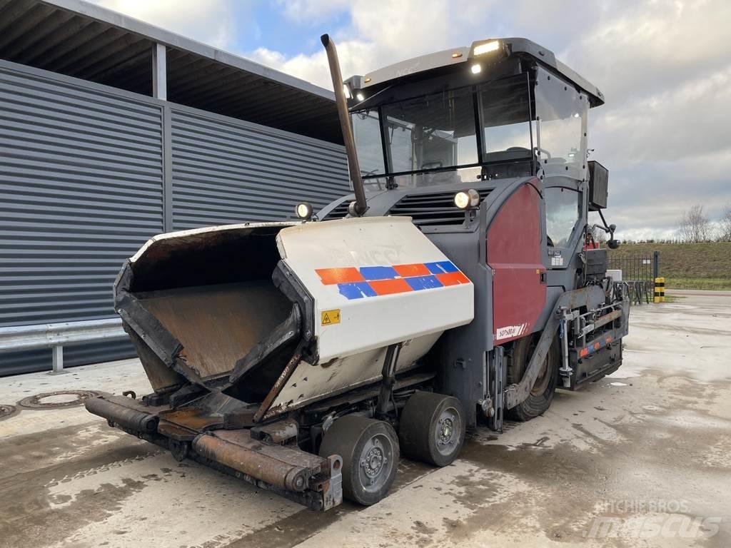 Dynapac SD2500WS Asfaldilaoturid