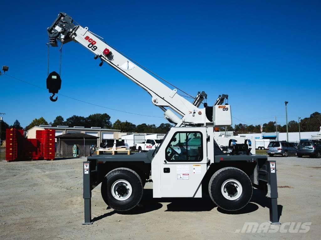 Shuttlelift SCD 09 Muud tõsteseadmed