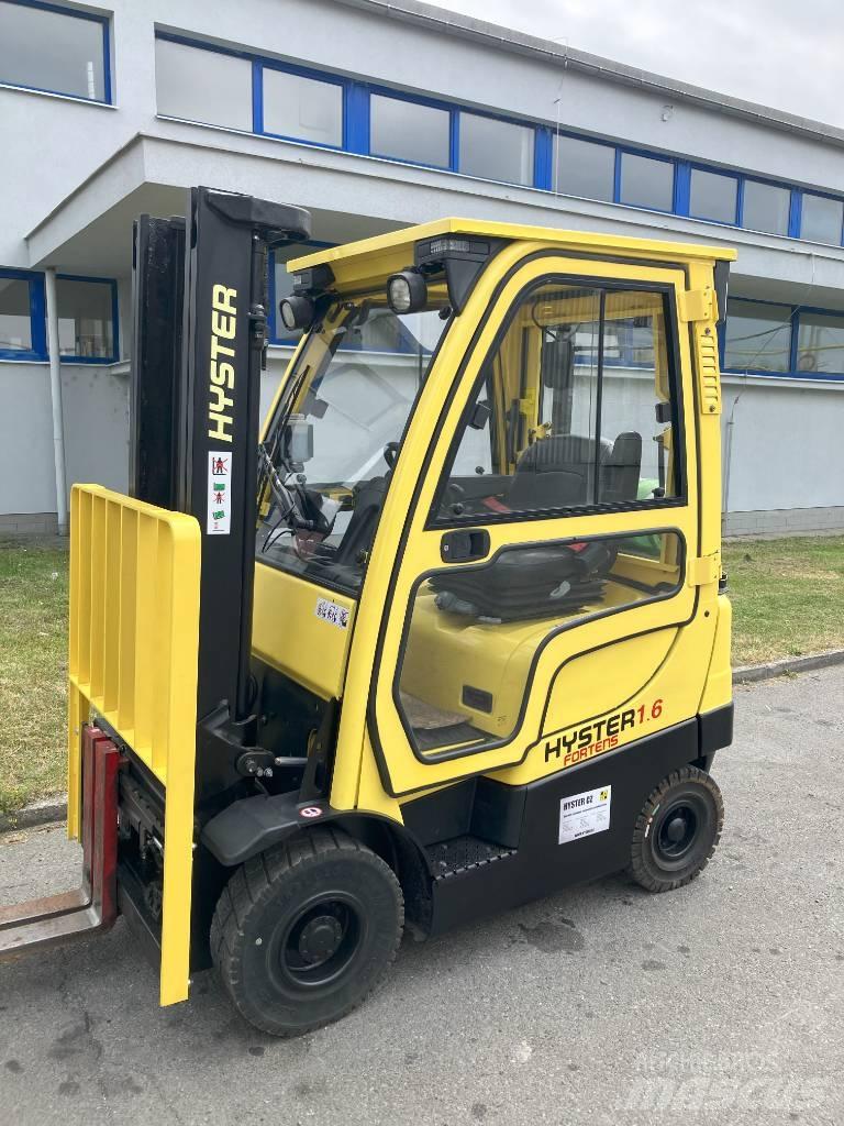 Hyster H1.6FT Gaasitõstukid