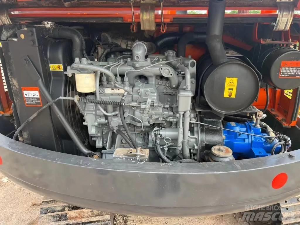 Doosan DH55 Miniekskavaatorid < 7 t