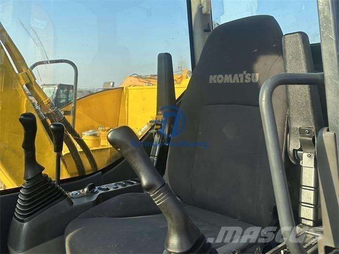 Komatsu PC 70-8 Miniekskavaatorid < 7 t