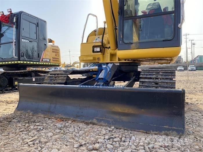 Komatsu PC 70-8 Miniekskavaatorid < 7 t