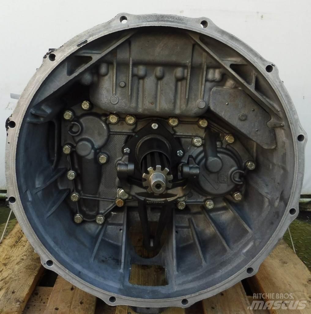 ZF 12AS2331OD+INT3 Käigukastid