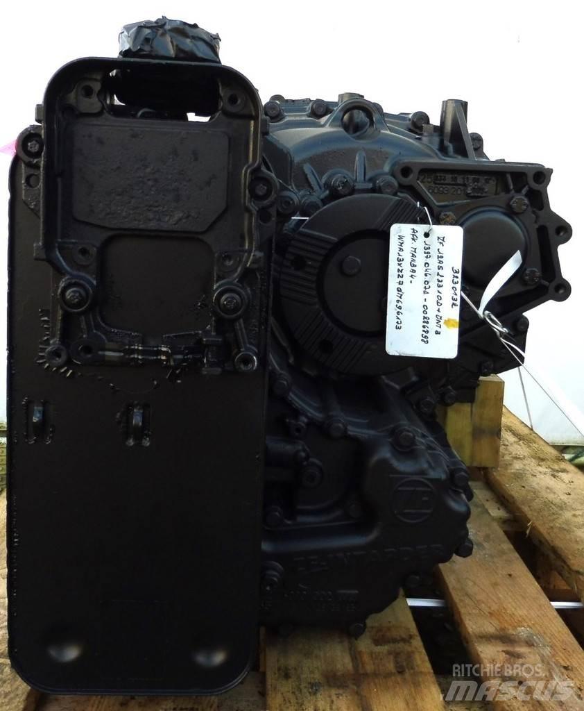 ZF 12AS2331OD+INT3 Käigukastid