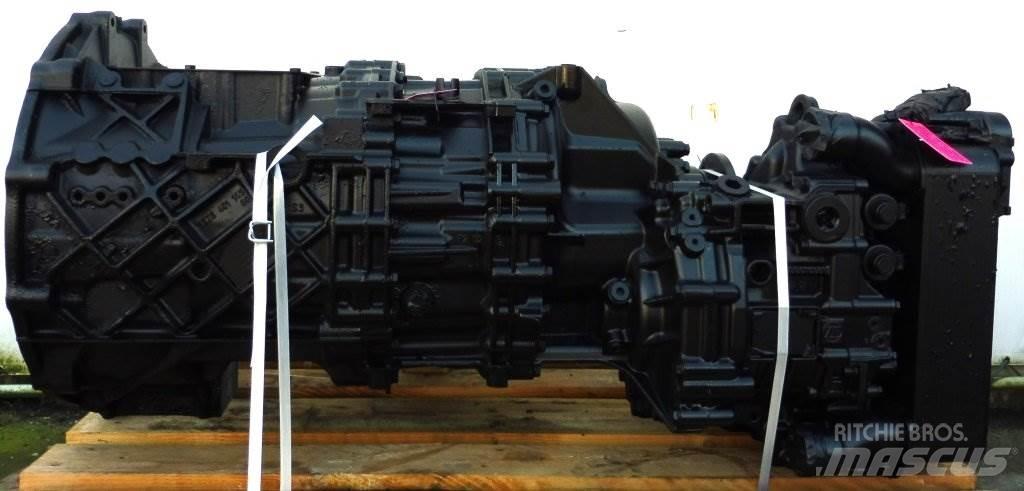 ZF 12AS2331OD+INT3 Käigukastid