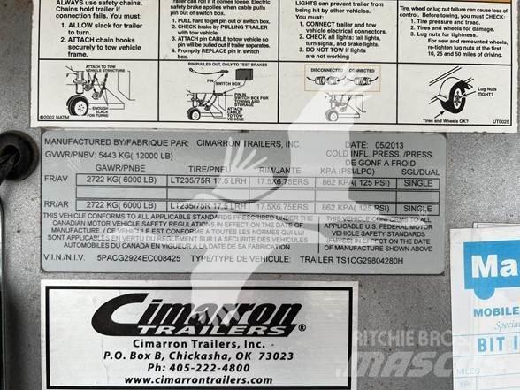 Cimarron  Muu