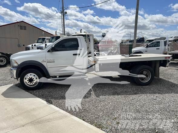 RAM 5500 SLT Madelautod