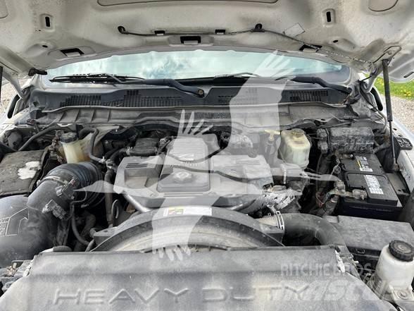 RAM 5500 SLT Madelautod