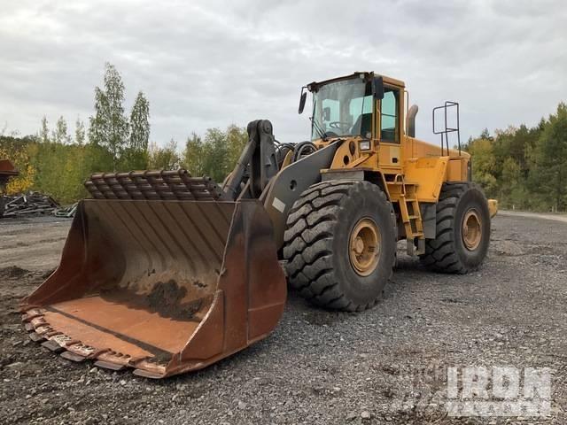 Volvo L 220 E Rataslaadurid
